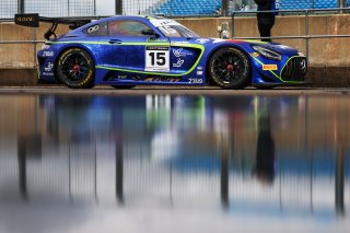 #15 - Kenzie Beecroft / Aaron Walker - 2 Seas Motorsport - Mercedes-AMG GT3 Evo
 | SRO / JEP