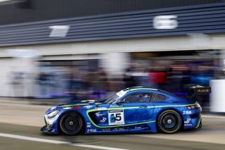 #15 - Kenzie Beecroft / Aaron Walker - 2 Seas Motorsport - Mercedes-AMG GT3 Evo
 | SRO / JEP