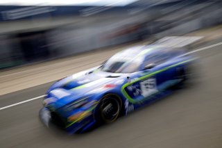 #15 - Kenzie Beecroft / Aaron Walker - 2 Seas Motorsport - Mercedes-AMG GT3 Evo
 | SRO / JEP