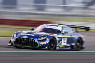 #15 - Kenzie Beecroft / Aaron Walker - 2 Seas Motorsport - Mercedes-AMG GT3 Evo
 | SRO / JEP