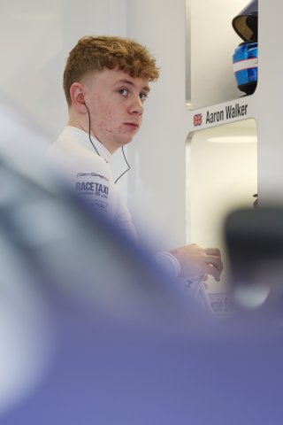 #15 - Aaron Walker - 2 Seas Motorsport - Mercedes-AMG GT3 Evo | SRO / JEP