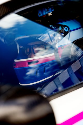 #18 - Kevin Tse - 2 Seas Motorsport - Mercedes-AMG GT3 Evo
 | SRO / JEP