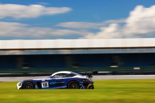 #18 - Kevin Tse / Ben Green - 2 Seas Motorsport - Mercedes-AMG GT3 Evo
 | SRO / JEP