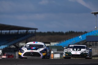 #18 - Kevin Tse / Ben Green - 2 Seas Motorsport - Mercedes-AMG GT3 Evo
 | SRO / JEP