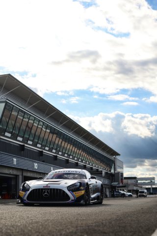 #18 - Kevin Tse / Ben Green - 2 Seas Motorsport - Mercedes-AMG GT3 Evo
 | SRO / JEP