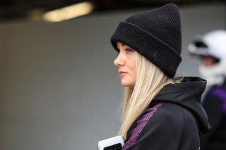 #21 - Jessica Hawkins - MK Racing - Aston Martin Vantage AMR GT4 Evo | SRO / JEP  