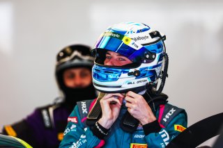 #21 - Will Orton / Jessica Hawkins - MK Racing - Aston Martin Vantage AMR GT4 Evo
 | SRO / JEP