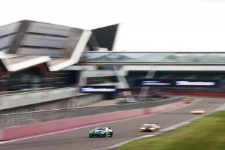 #21 - Will Orton / Jessica Hawkins - MK Racing - Aston Martin Vantage AMR GT4 Evo
 | SRO / JEP