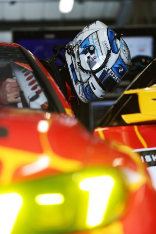 #24 - Branden Templeton - Century Motorsport BMW M4 GT4 Evo | SRO / JEP