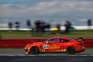 #24 - Jack Collins / Branden Templeton - Century Motorsport BMW M4 GT4 Evo
 | SRO / JEP
