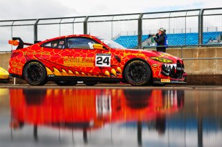 #24 - Jack Collins / Branden Templeton - Century Motorsport BMW M4 GT4 Evo
 | SRO / JEP