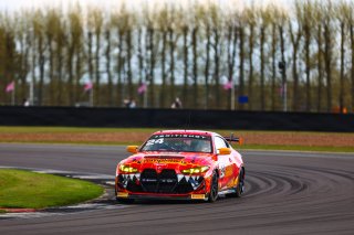#24 - Jack Collins / Branden Templeton - Century Motorsport BMW M4 GT4 Evo
 | SRO / JEP