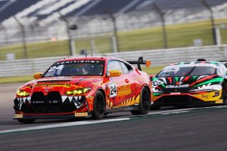 #24 - Jack Collins / Branden Templeton - Century Motorsport BMW M4 GT4 Evo
 | SRO / JEP