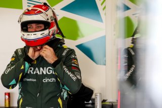 #27 - Daniel Lavery - Grange Racing by FSR - Aston Martin Vantage AMR GT4 Evo
 | SRO / JEP