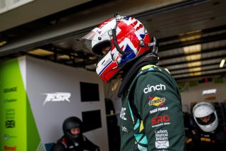 #27 - Daniel Lavery - Grange Racing by FSR - Aston Martin Vantage AMR GT4 Evo
 | SRO / JEP