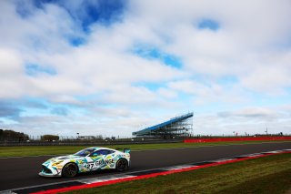 #27 - Daniel Lavery / Darren Turner - Grange Racing by FSR - Aston Martin Vantage AMR GT4 Evo
 | SRO / JEP