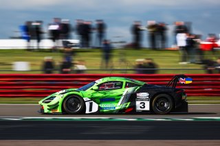 #3 - Callum Macleod / Garnet Patterson - Optimum Motorsport - McLaren 720S GT3 Evo
 | SRO / JEP
