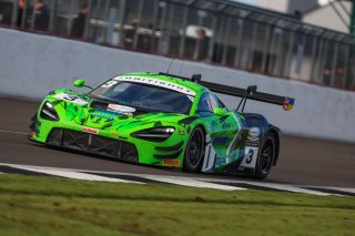 #3 - Callum Macleod / Garnet Patterson - Optimum Motorsport - McLaren 720S GT3 Evo
 | SRO / JEP