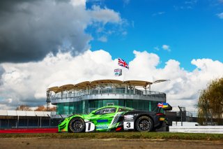 #3 - Callum Macleod / Garnet Patterson - Optimum Motorsport - McLaren 720S GT3 Evo
 | SRO / JEP