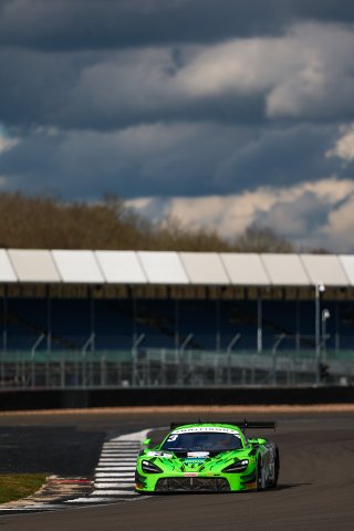 #3 - Callum Macleod / Garnet Patterson - Optimum Motorsport - McLaren 720S GT3 Evo
 | SRO / JEP