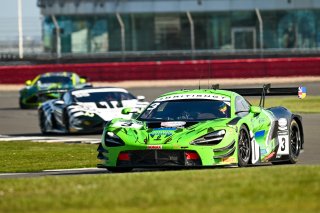 #3 - Callum Macleod / Garnet Patterson - Optimum Motorsport - McLaren 720S GT3 Evo
 | SRO / JEP