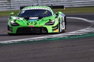 #3 - Callum Macleod / Garnet Patterson - Optimum Motorsport - McLaren 720S GT3 Evo
 | SRO / JEP
