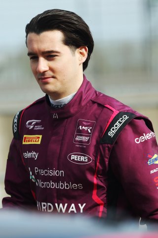 #40 - Joe Wheeler - Townsend Racing powered by Fox Motorsport - Aston Martin Vantage AMR GT4 Evo
 | SRO / JEP