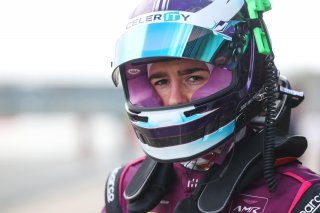 #40 - Joe Wheeler - Townsend Racing powered by Fox Motorsport - Aston Martin Vantage AMR GT4 Evo | SRO / JEP      