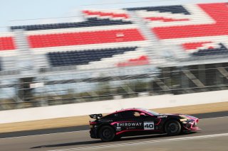 #40 - James Townsend / Joe Wheeler - Townsend Racing powered by Fox Motorsport - Aston Martin Vantage AMR GT4 Evo
 | SRO / JEP
