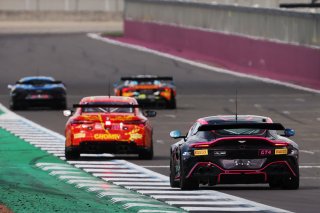 #40 - James Townsend / Joe Wheeler - Townsend Racing powered by Fox Motorsport - Aston Martin Vantage AMR GT4 Evo
 | SRO / JEP