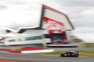 #40 - James Townsend / Joe Wheeler - Townsend Racing powered by Fox Motorsport - Aston Martin Vantage AMR GT4 Evo
 | SRO / JEP