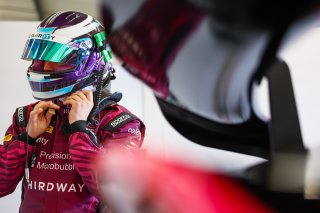 #40 - Joe Wheeler - Townsend Racing powered by Fox Motorsport - Aston Martin Vantage AMR GT4 Evo
 | SRO / JEP