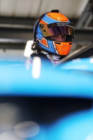 #44 - Charles Clark - Century Motorsport - BMW M4 GT4 Evo | SRO / JEP 