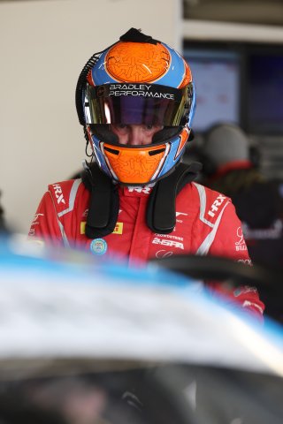 #44 - Charles Clark - Century Motorsport - BMW M4 GT4 Evo | SRO / JEP  