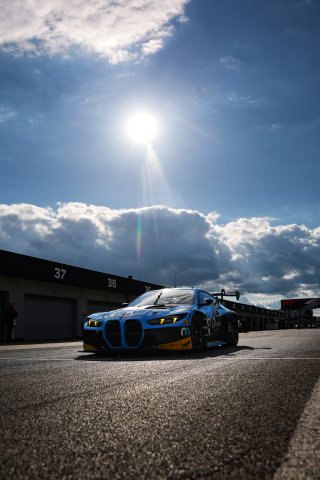 #44 - Jonathon Beeson / Charles Clark - Century Motorsport - BMW M4 GT4 Evo
 | SRO / JEP