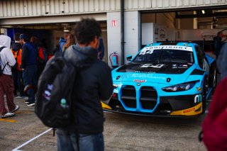#44 - Jonathon Beeson / Charles Clark - Century Motorsport - BMW M4 GT4 Evo
 | SRO / JEP