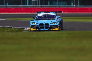 #44 - Jonathon Beeson / Charles Clark - Century Motorsport - BMW M4 GT4 Evo
 | SRO / JEP