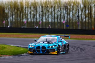 #44 - Jonathon Beeson / Charles Clark - Century Motorsport - BMW M4 GT4 Evo
 | SRO / JEP