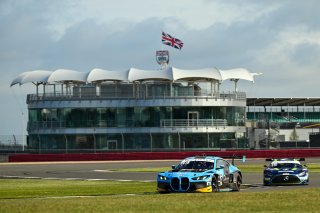 #44 - Jonathon Beeson / Charles Clark - Century Motorsport - BMW M4 GT4 Evo
 | SRO / JEP