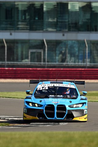 #44 - Jonathon Beeson / Charles Clark - Century Motorsport - BMW M4 GT4 Evo
 | SRO / JEP
