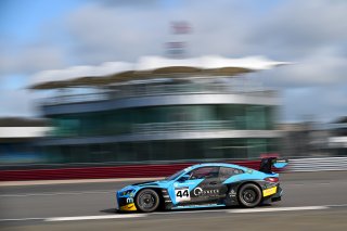 #44 - Jonathon Beeson / Charles Clark - Century Motorsport - BMW M4 GT4 Evo
 | SRO / JEP