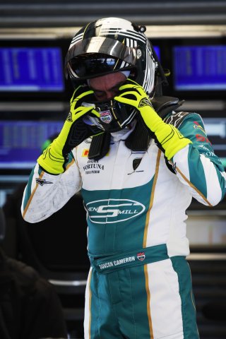 #55 - Duncan Cameron - Barwell Motorsport - Lamborghini Huracan GT3 Evo2 | SRO / JEP