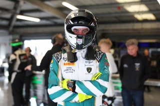 #55 - Matt Griffin - Barwell Motorsport - Lamborghini Huracan GT3 Evo2
 | SRO / JEP