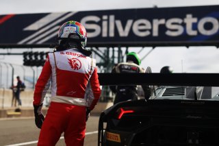 #55 - Matt Griffin - Barwell Motorsport - Lamborghini Huracan GT3 Evo2
 | SRO / JEP