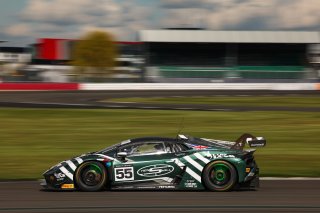 #55 - Duncan Cameron / Matt Griffin - Barwell Motorsport - Lamborghini Huracan GT3 Evo2
 | SRO / JEP