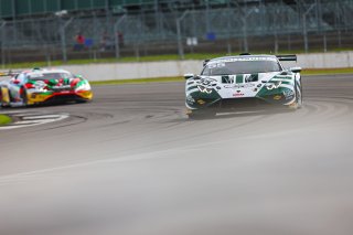 #55 - Duncan Cameron / Matt Griffin - Barwell Motorsport - Lamborghini Huracan GT3 Evo2
 | SRO / JEP