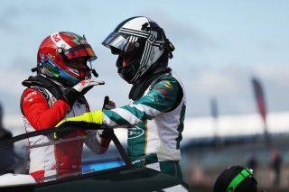 #55 - Duncan Cameron / Matt Griffin - Barwell Motorsport - Lamborghini Huracan GT3 Evo2 | SRO / JEP    