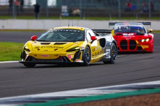 #59 - Luca Hopkinson / Josh Stanton - Optimum Motorsport - McLaren Artura GT4
 | SRO / JEP