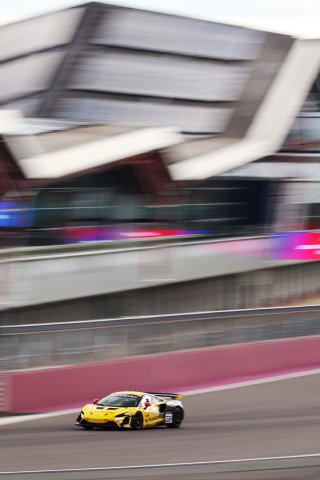 #59 - Luca Hopkinson / Josh Stanton - Optimum Motorsport - McLaren Artura GT4
 | SRO / JEP