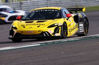 #59 - Luca Hopkinson / Josh Stanton - Optimum Motorsport - McLaren Artura GT4
 | SRO / JEP
